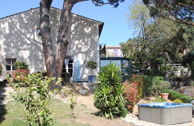 CHARMING VILLAGE HOUSE VILLAGE GASSIN GULF OF ST TROPEZ