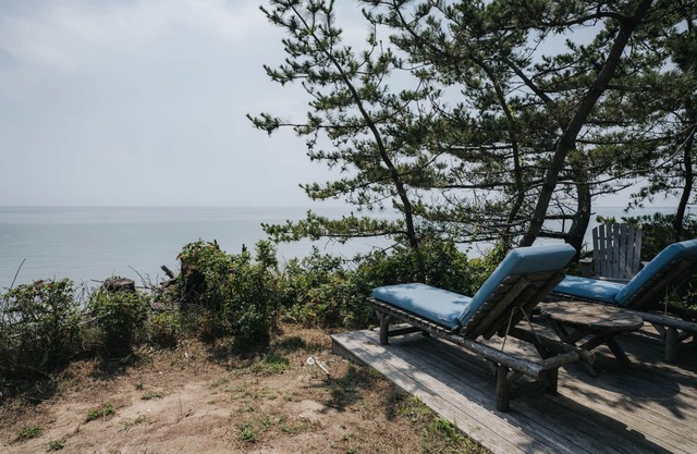 Charming Waterfront Artist Cottage