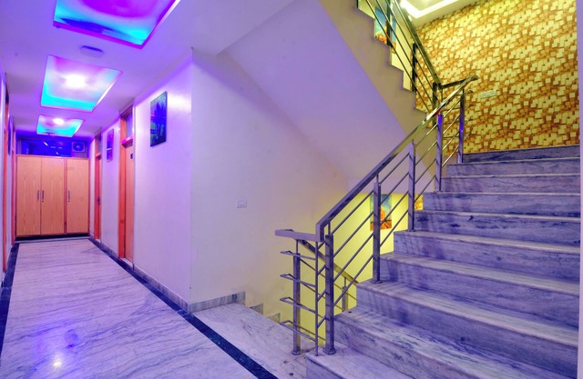 Check In Room New Delhi Railway Station