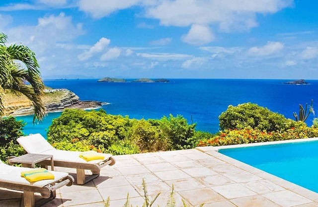 Chef included by Fantasia Villas: Villa Beverly