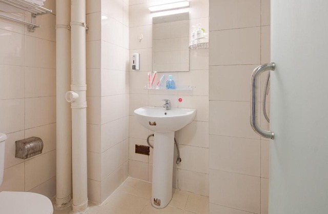Chengdu Jinjiang·Chunxi Road Fortune Square Locals Apartment 00145280