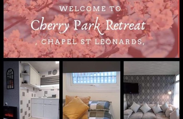 cherry park retreat