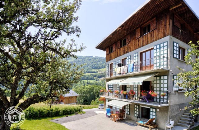 CHEZ VICTOIRE - VALMOREL LES AVANCHERS