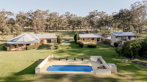 Chez Vous Villas Pokolbin