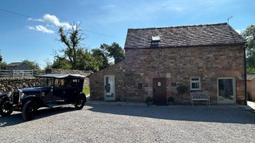 Chic 2 Bed Peak District Cottage Barn Alton Towers