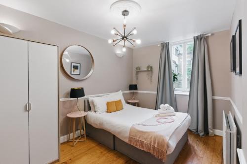 Chic & Bright 3-Bedroom Home in Central London