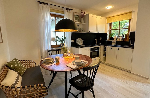 Chiemseeflair - Ferienresidenz Chiemseestrand, 36m², 1-4pers., Balkon