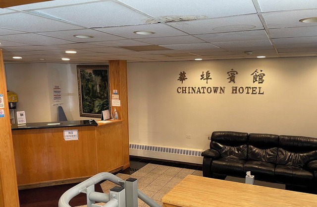 Chinatown Hotel