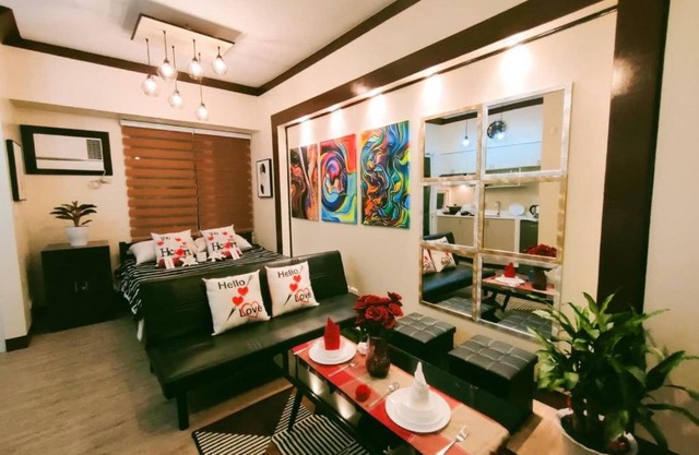 Choco Condotel- Anuva Prime 2 Cozy & Stylish Place in the Metro