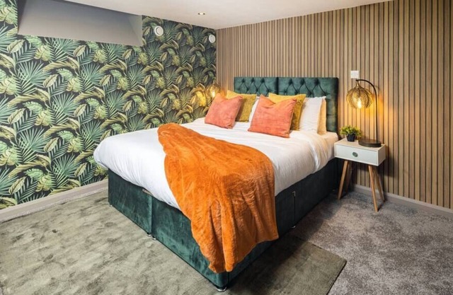 Church Walk Summary: