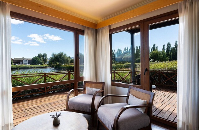 Cipres 3 Bdr Fivefold Ground Floor Lagoon View