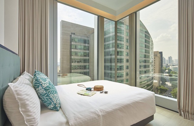 Citadines Raffles Place Singapore