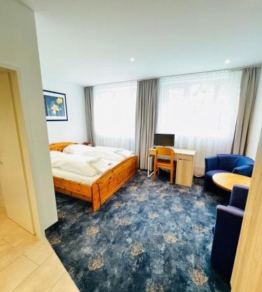 City Apartment Hotel Hamburg