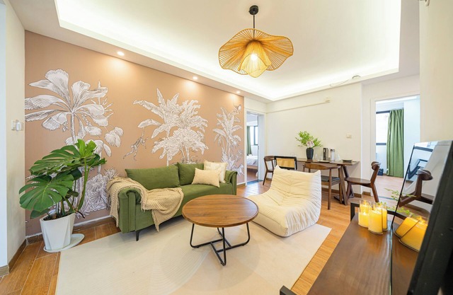 CityHome-Jing'An Temple,4BRS 2BATHS