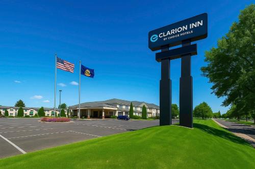 Clarion Inn Idaho Falls Riverfront