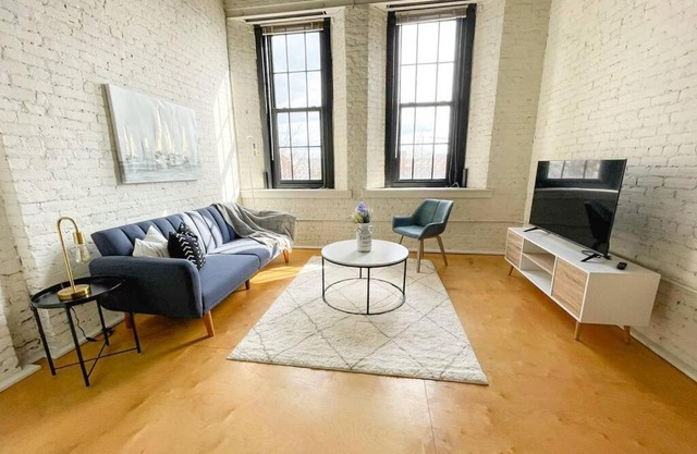 Classic Downtown Louisville Lofts