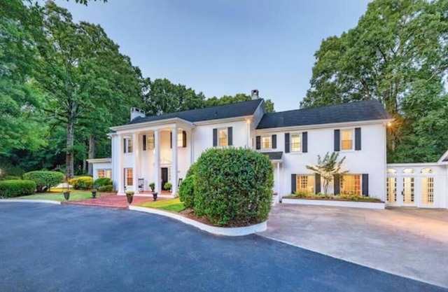 Classic Estate Home by Furman - Pool, Pond, Theater
