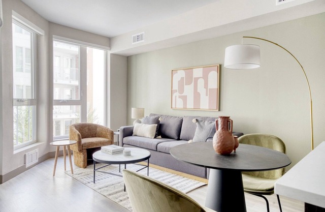 Classic Fremont 1BR w/Roof Deck, Pool & Spa, near TJ & WF, by Blueground