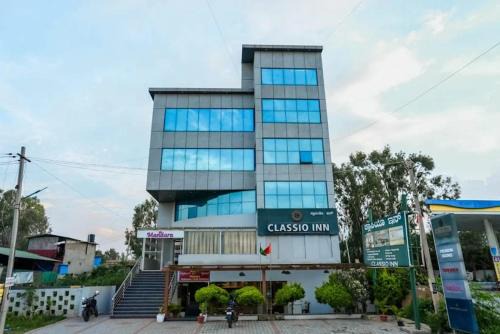 Classio inn Hotel - Near Kempegowda International Airport Bangalore Terminal 1 & 2