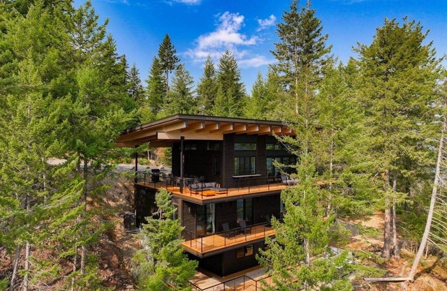 Cliff and Canopy - Lakefront Masterpiece w/Private Dock