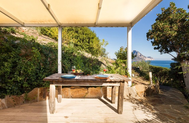 Close to the beach, panoramic Suite Maìa suitable for two people