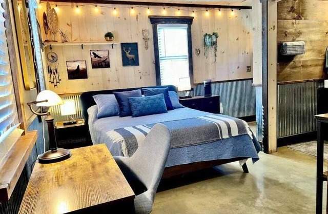 Cloudland Canyon Cozy Private Hideaway