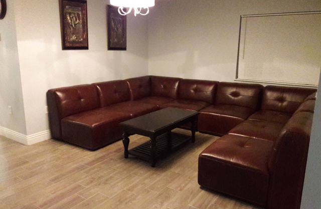 Coalinga Master Bedroom