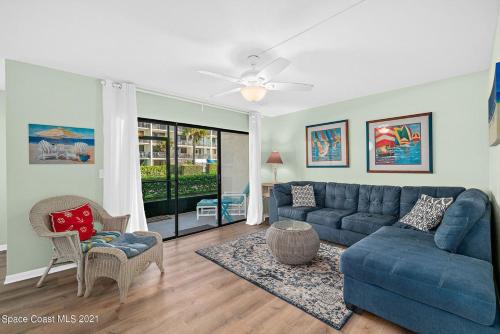 Coastal 2BR Oceanfront Escape, Steps from Sand & Pool