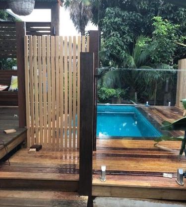 Coastal 4 bedroom Sawtell home with Pool