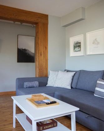 Coastal Suite - Harbourview in Ucluelet