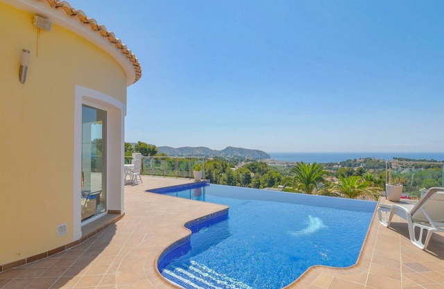 Coastal Villa with Pool