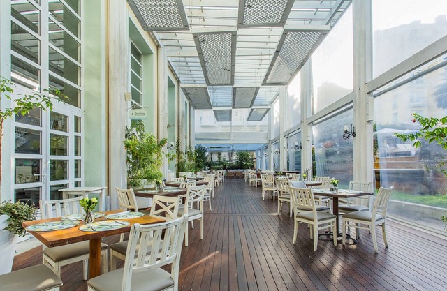 Coberturas luxuosas no resort IL Campanário Resort ILCMASTER