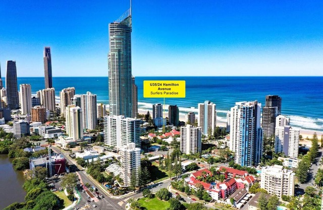 Coco Bella Dream in Surfers Paradise