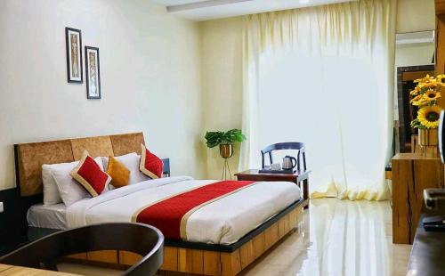 Collection O Bargi Hills Near IT park