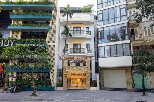 Collection O Le Grand Hanoi hotel - The Central Park