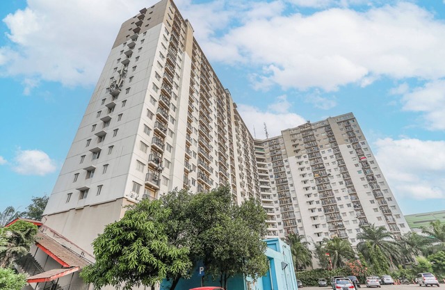 Collection O Serviced Apartmen Mutiara Kota
