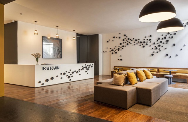 Collection Suites by Kukun