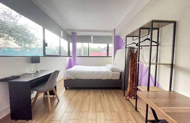 Colmena Hotel CDMX Tonala