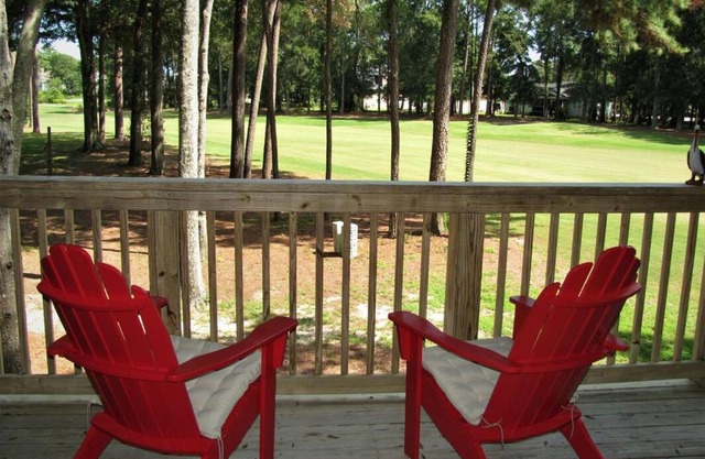 Colony I Golf Condos by Sloane Realty Vacations