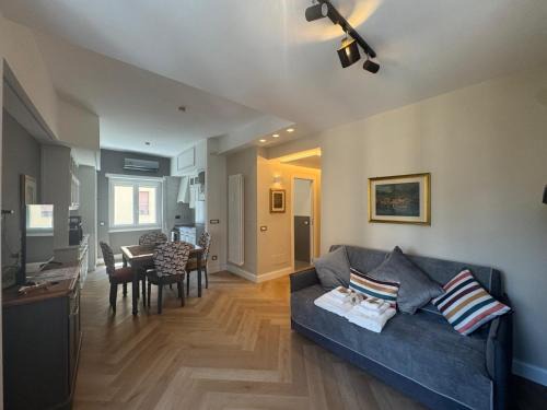 Colorful Comfort in the Real Rome