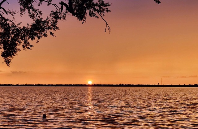 Come and enjoy the beautiful water views and watch the amazing sunsets nightly!