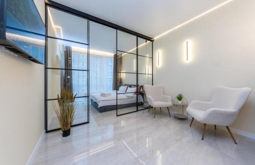 Comfort Apartment near Minskaya metro station and DreamTown