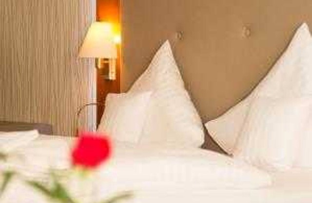 Comfort double room for single use - Teutoburg Forest Hotel GmbH