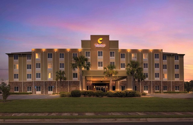 Comfort Inn & Suites Valdosta I-75