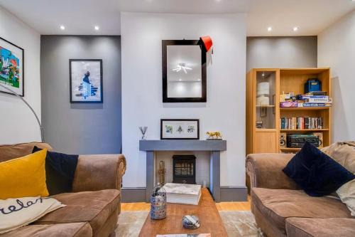 Comfortable 3-Bed Country Escape, Family & Pets , Sleeps 5
