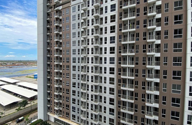 Comfortable Design Studio At Tokyo Riverside Pik 2 Apartment