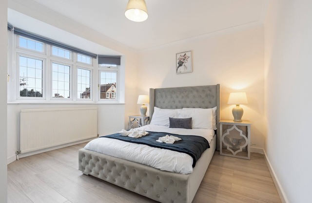 Comfortable Home Away From Home