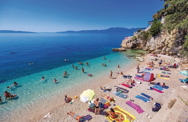 Comfortable living in Rijeka.