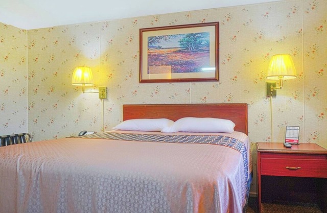 Comfy and Clean Queen Bed Unit – Less Than 2 Miles from Downtown Bay City