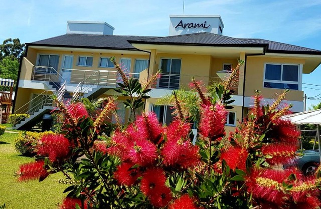 Complejo Arami Apart